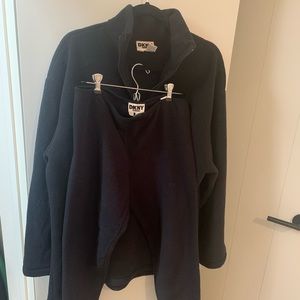 DKNY Fleece Sweatsuit